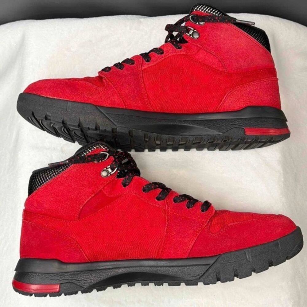 Air Jordan 1 Trek “Gym Red” 616344-601 | 13M - Picture 5 of 11